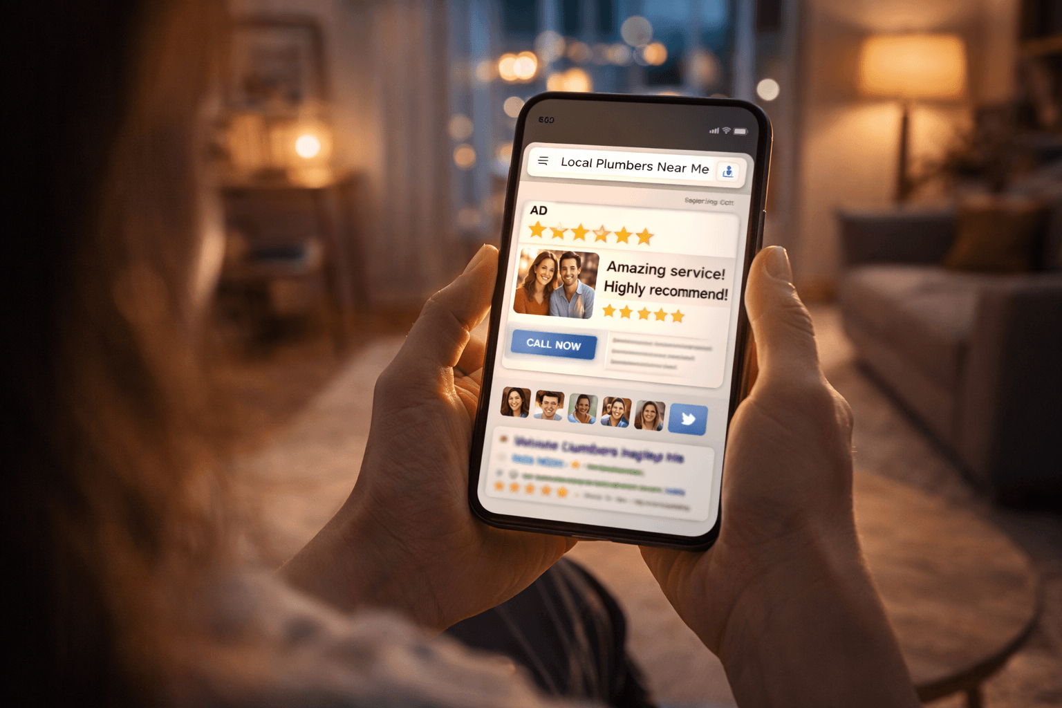 Increase Market Visibility