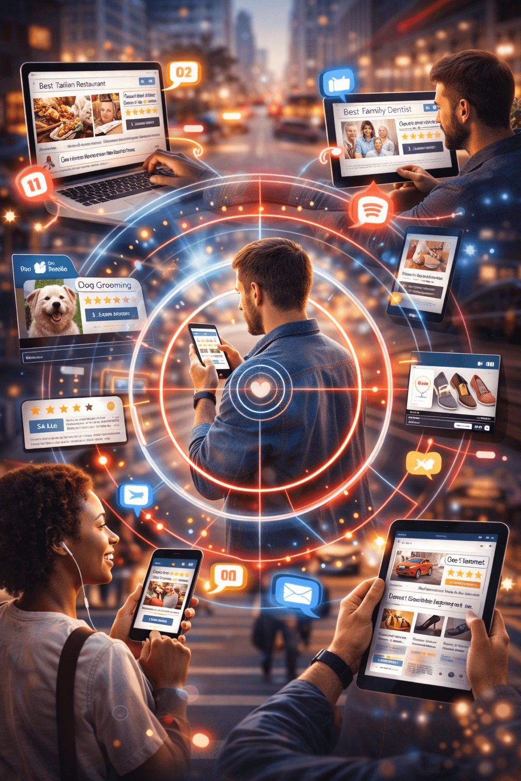 Right Audience, Right Time